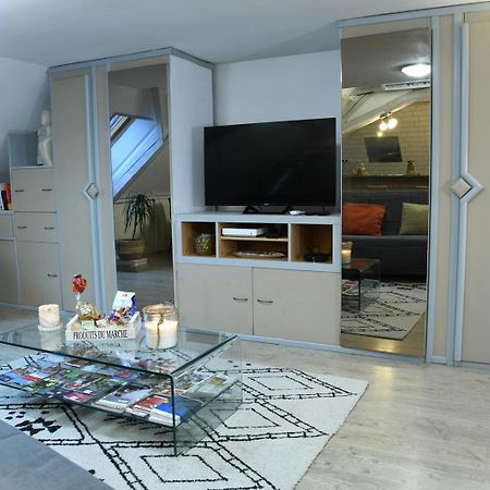 Duplex Spacieux Tout Confort Mulhouse Exterior foto