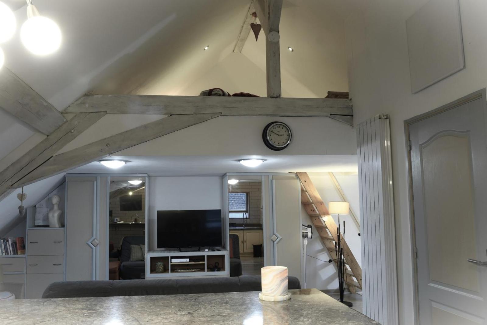 Duplex Spacieux Tout Confort Mulhouse Exterior foto