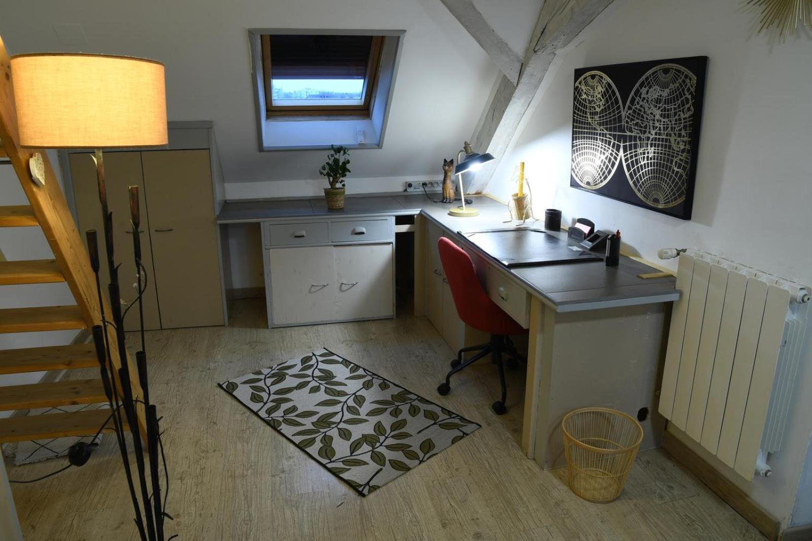Duplex Spacieux Tout Confort Mulhouse Exterior foto
