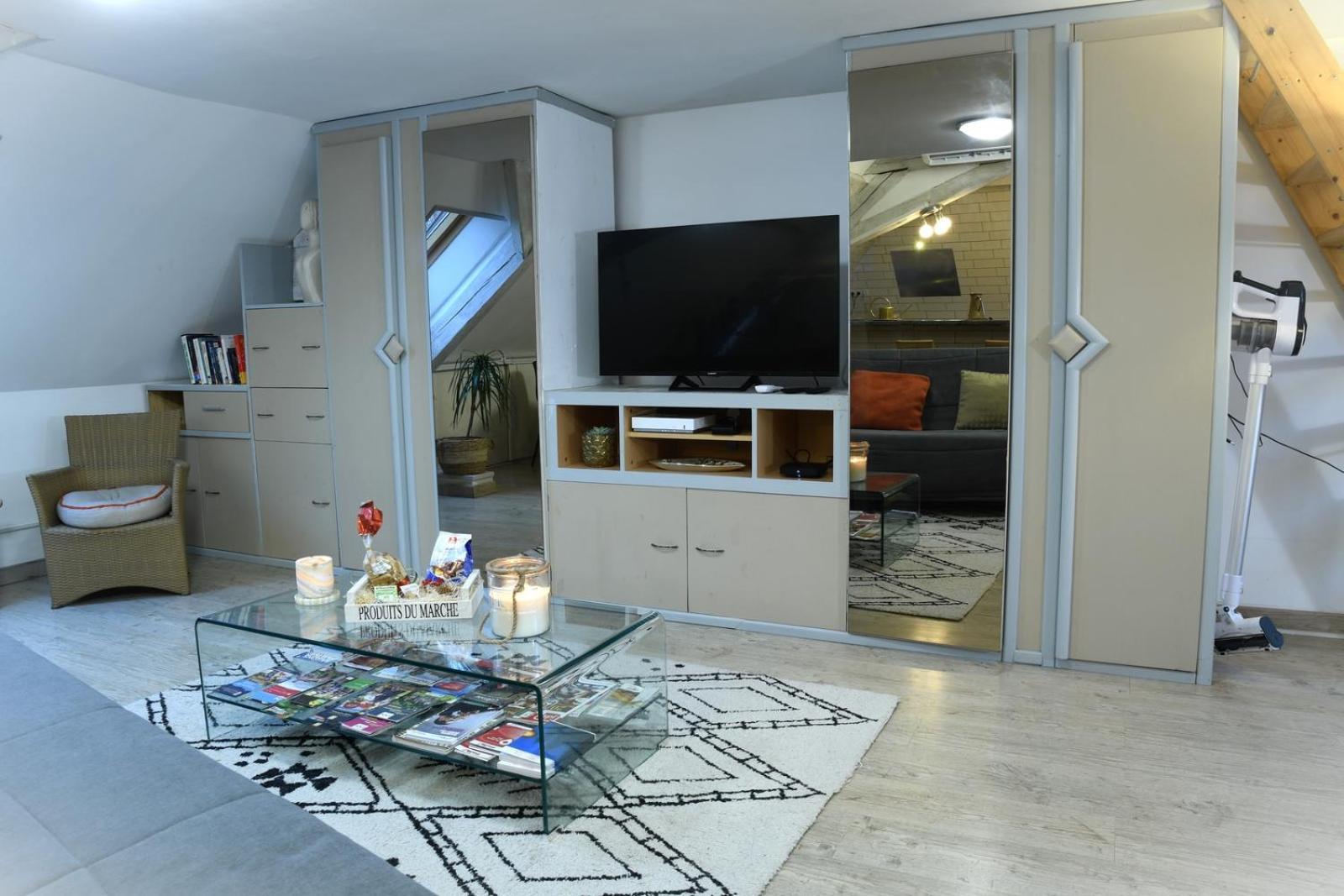 Duplex Spacieux Tout Confort Mulhouse Exterior foto