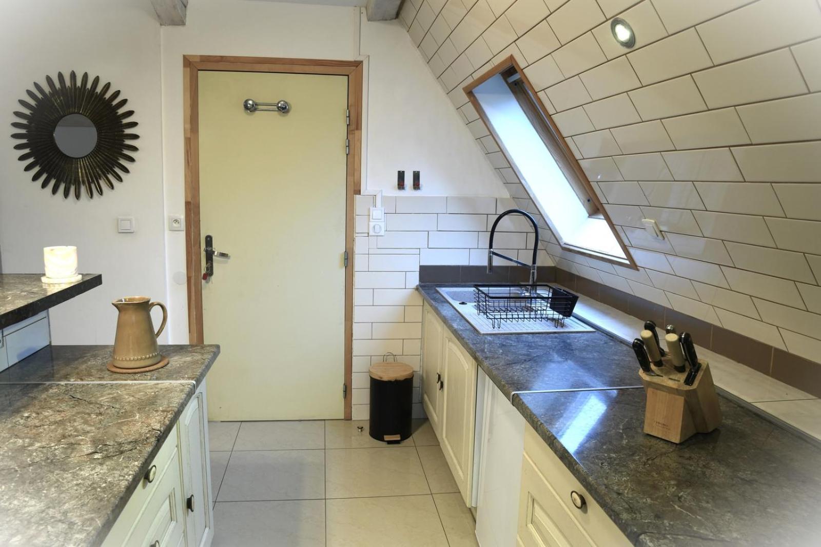 Duplex Spacieux Tout Confort Mulhouse Exterior foto